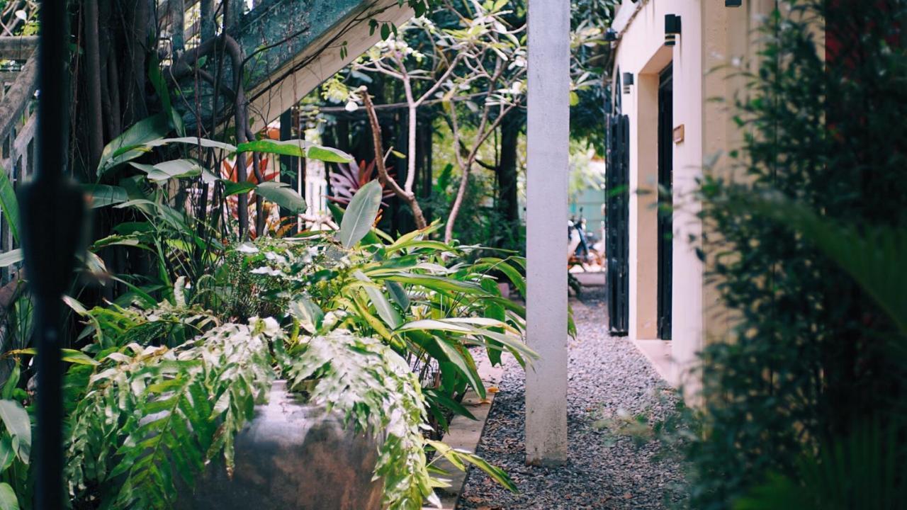 Monkey Republic Kampot Hotell Eksteriør bilde
