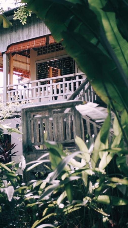 Monkey Republic Kampot Hotell Eksteriør bilde